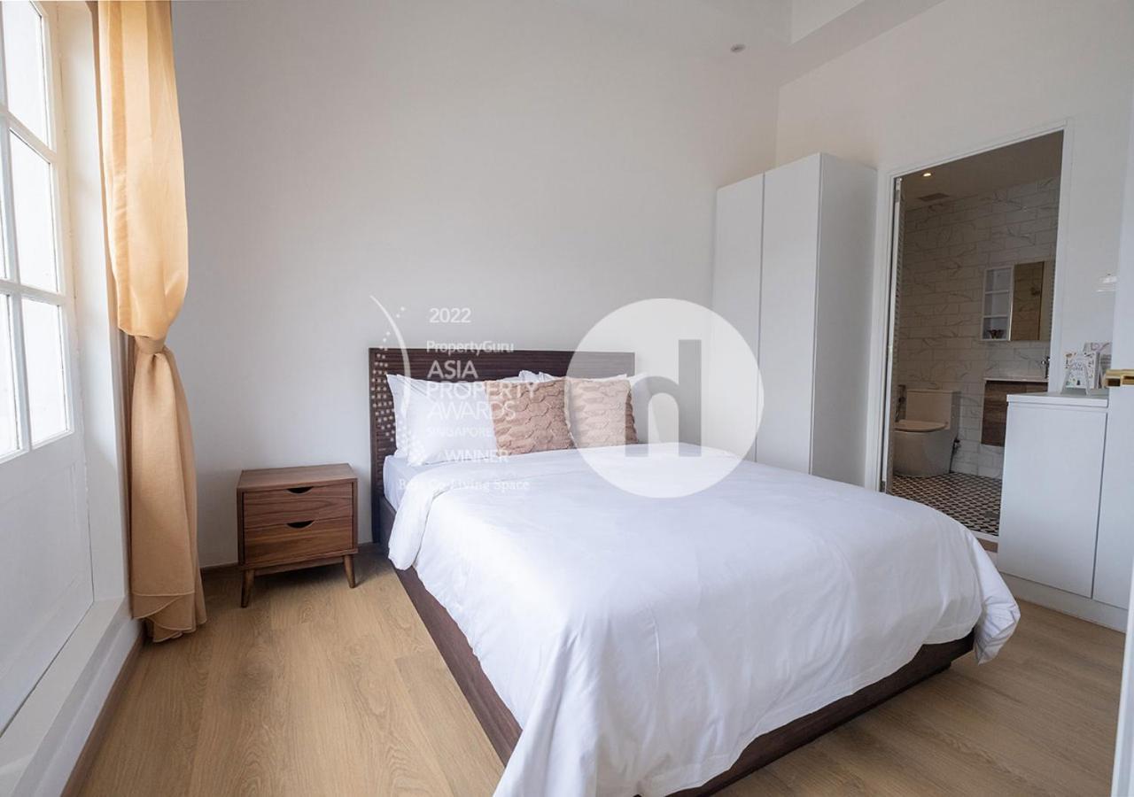 Bugis Hovoh Boutique Service Apt Σιγκαπούρη Εξωτερικό φωτογραφία
