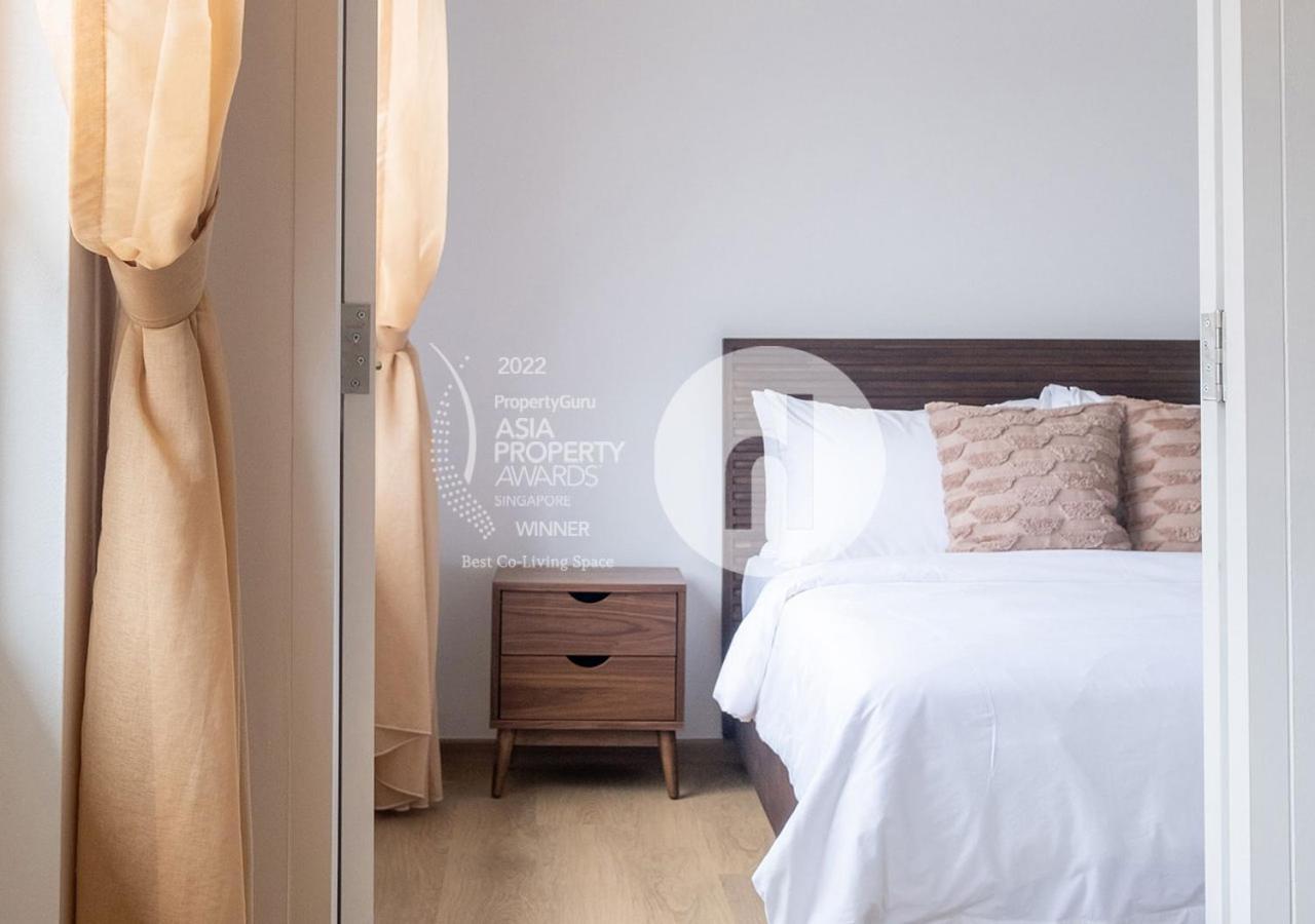 Bugis Hovoh Boutique Service Apt Σιγκαπούρη Εξωτερικό φωτογραφία