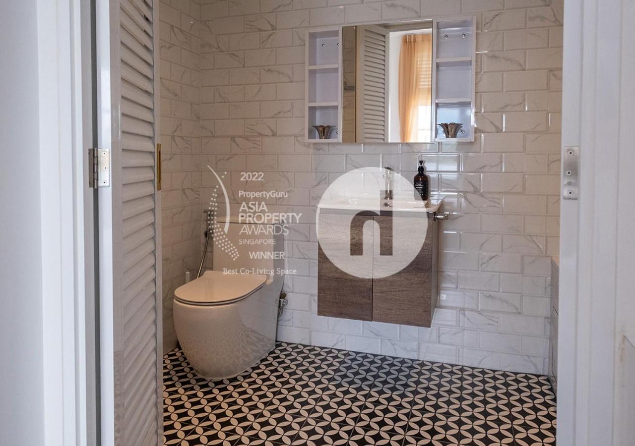 Bugis Hovoh Boutique Service Apt Σιγκαπούρη Εξωτερικό φωτογραφία