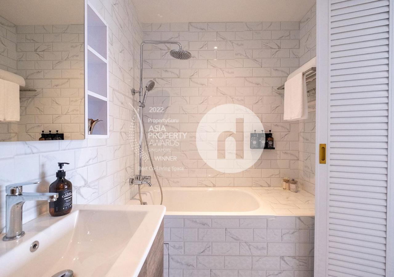 Bugis Hovoh Boutique Service Apt Σιγκαπούρη Εξωτερικό φωτογραφία