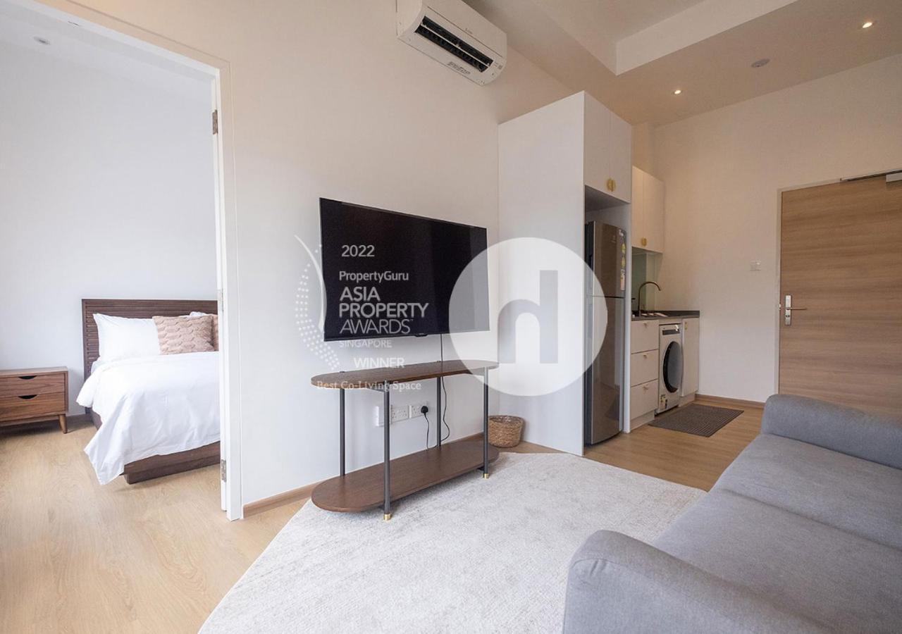 Bugis Hovoh Boutique Service Apt Σιγκαπούρη Εξωτερικό φωτογραφία