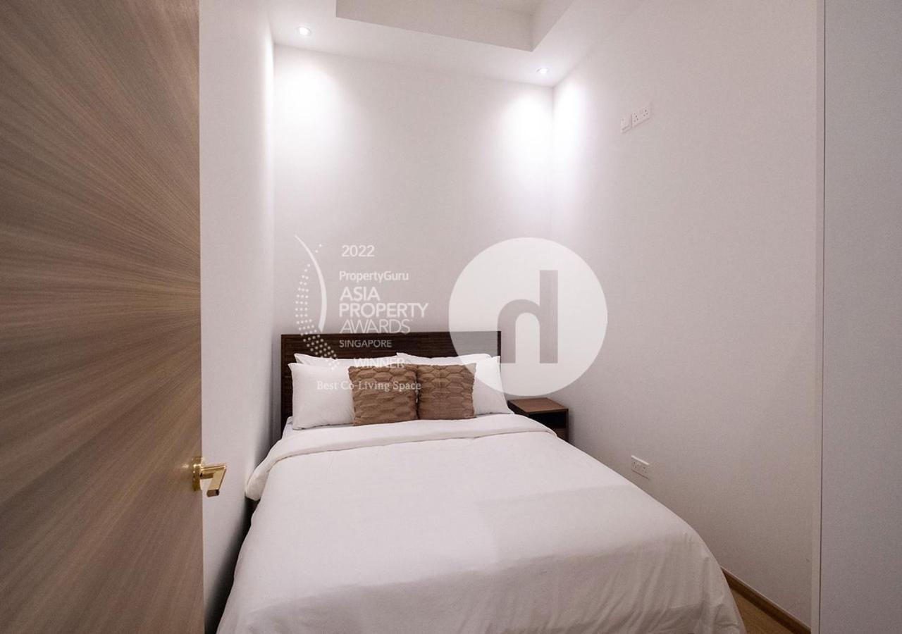 Bugis Hovoh Boutique Service Apt Σιγκαπούρη Εξωτερικό φωτογραφία