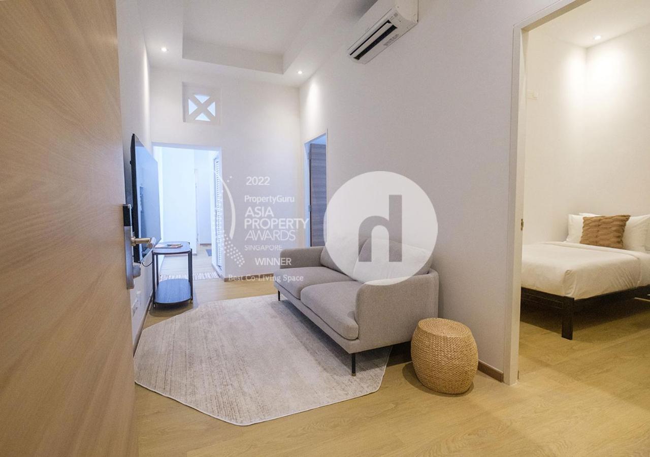 Bugis Hovoh Boutique Service Apt Σιγκαπούρη Εξωτερικό φωτογραφία