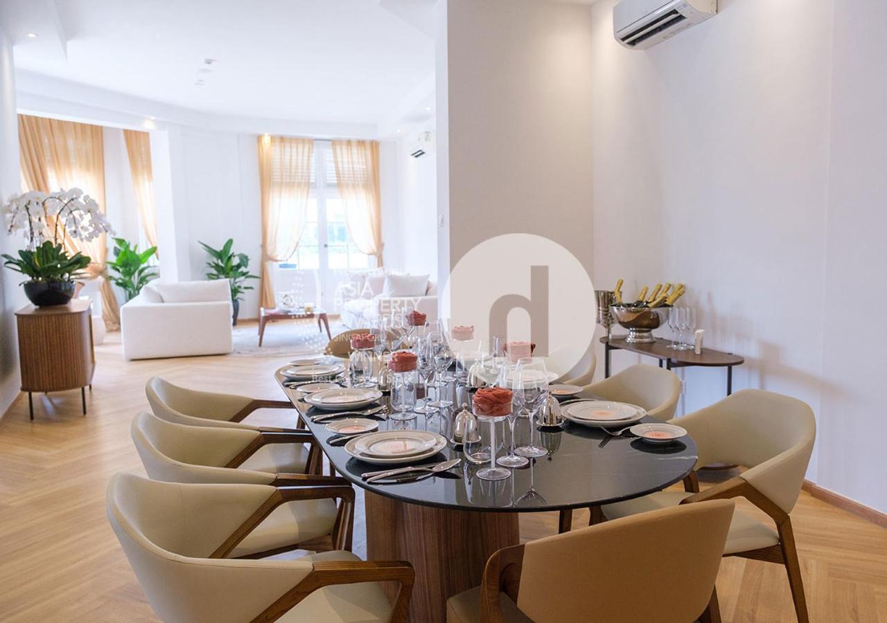 Bugis Hovoh Boutique Service Apt Σιγκαπούρη Εξωτερικό φωτογραφία