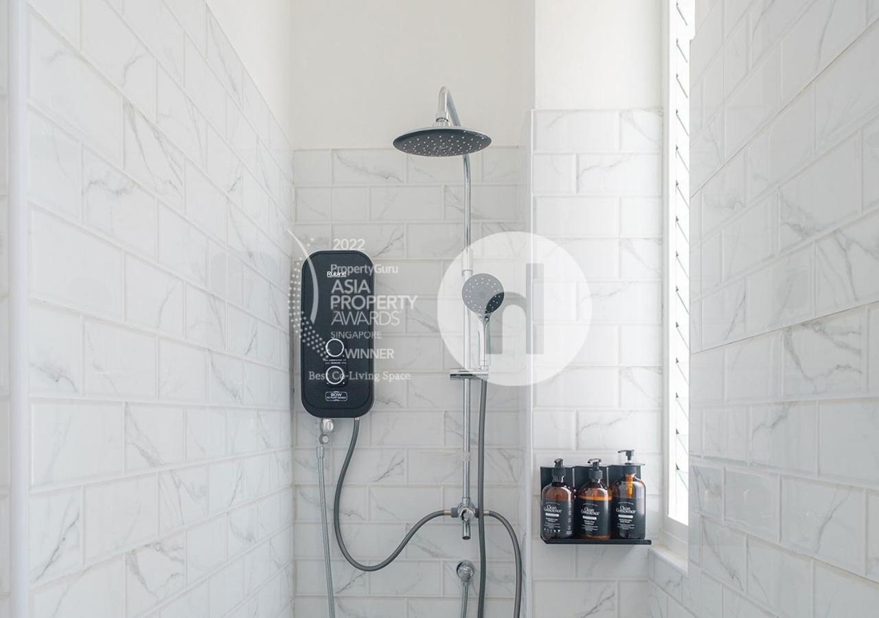 Bugis Hovoh Boutique Service Apt Σιγκαπούρη Εξωτερικό φωτογραφία