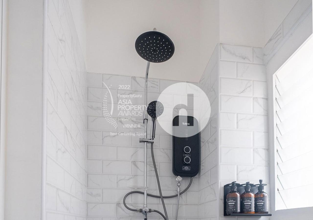 Bugis Hovoh Boutique Service Apt Σιγκαπούρη Εξωτερικό φωτογραφία