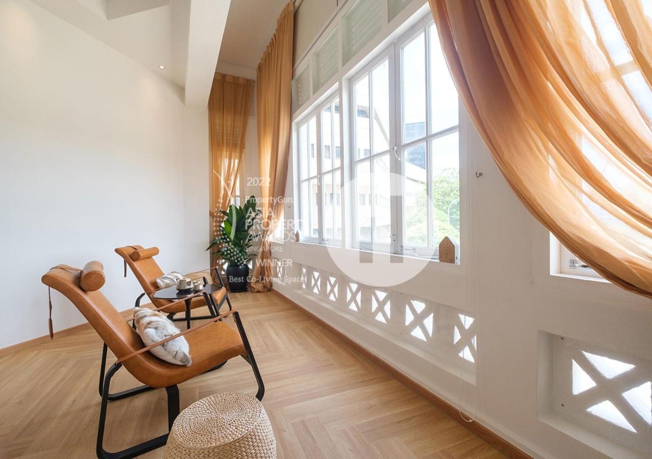 Bugis Hovoh Boutique Service Apt Σιγκαπούρη Εξωτερικό φωτογραφία