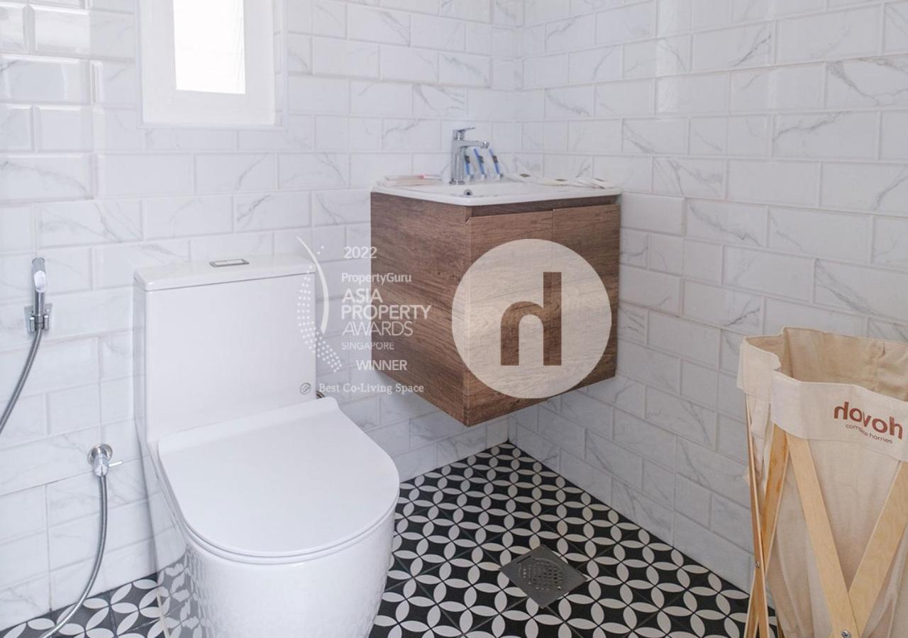 Bugis Hovoh Boutique Service Apt Σιγκαπούρη Εξωτερικό φωτογραφία