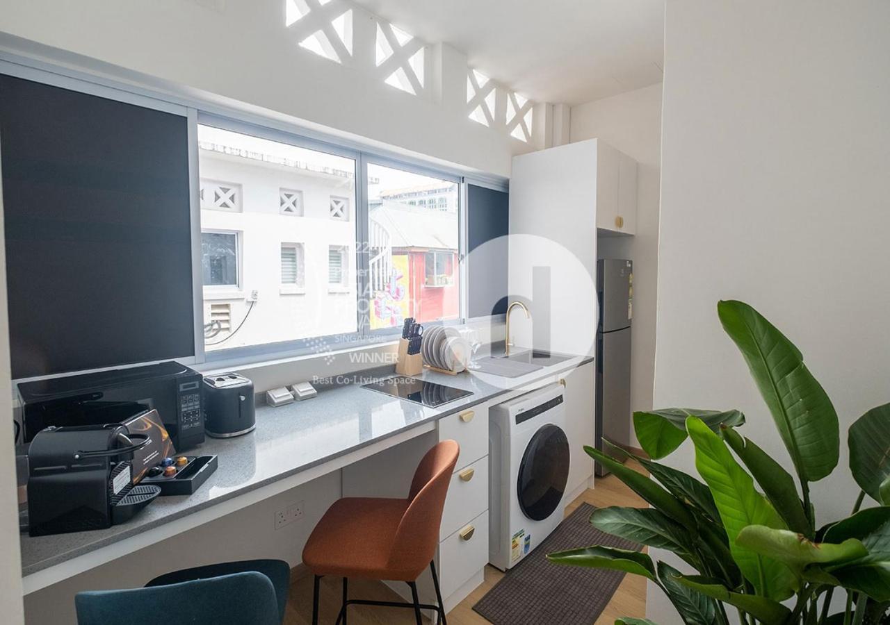 Bugis Hovoh Boutique Service Apt Σιγκαπούρη Εξωτερικό φωτογραφία