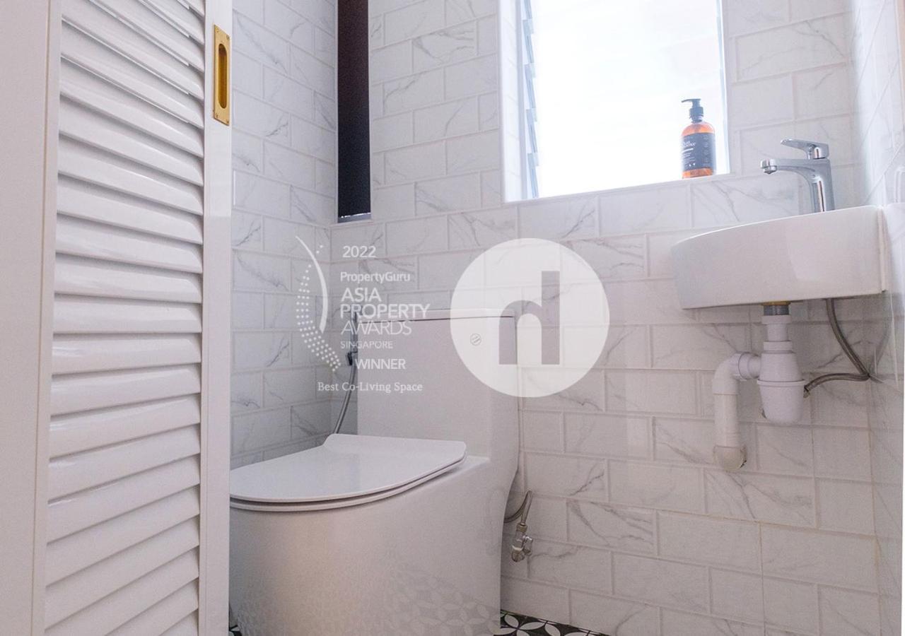 Bugis Hovoh Boutique Service Apt Σιγκαπούρη Εξωτερικό φωτογραφία