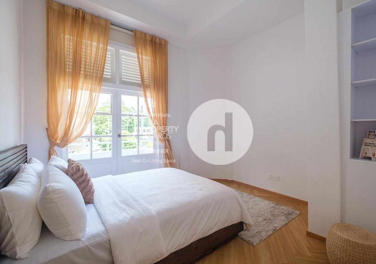 Bugis Hovoh Boutique Service Apt Σιγκαπούρη Εξωτερικό φωτογραφία