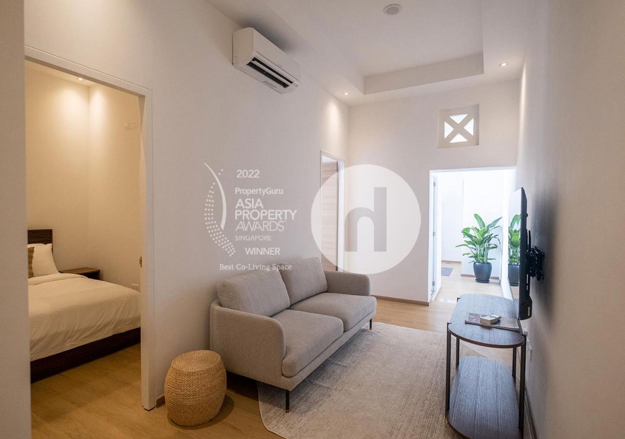Bugis Hovoh Boutique Service Apt Σιγκαπούρη Εξωτερικό φωτογραφία