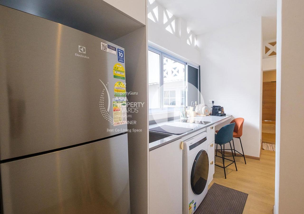 Bugis Hovoh Boutique Service Apt Σιγκαπούρη Εξωτερικό φωτογραφία
