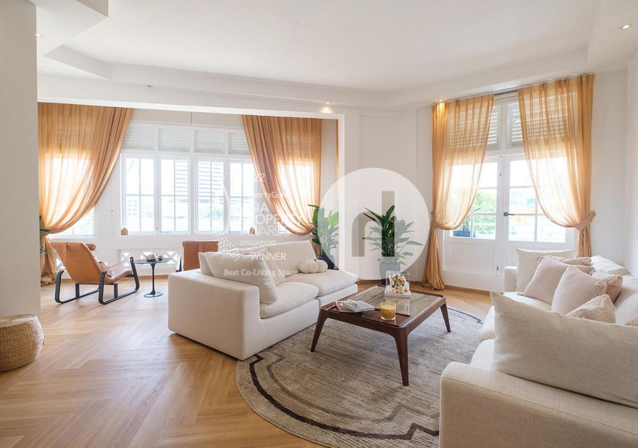 Bugis Hovoh Boutique Service Apt Σιγκαπούρη Εξωτερικό φωτογραφία