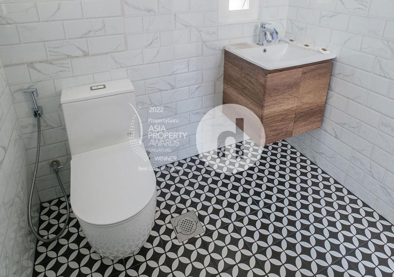 Bugis Hovoh Boutique Service Apt Σιγκαπούρη Εξωτερικό φωτογραφία