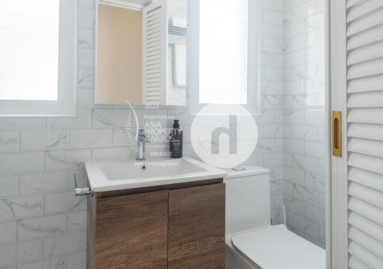 Bugis Hovoh Boutique Service Apt Σιγκαπούρη Εξωτερικό φωτογραφία