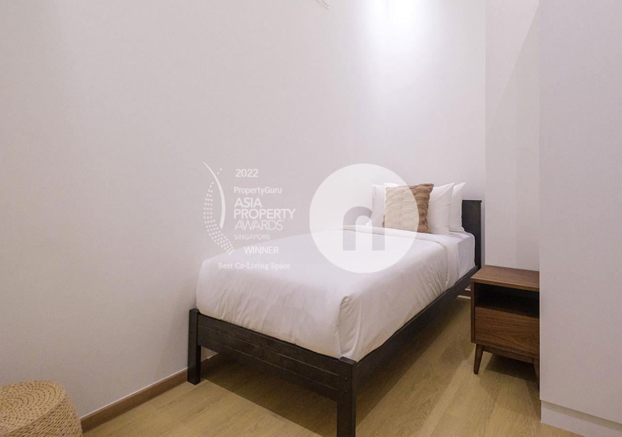 Bugis Hovoh Boutique Service Apt Σιγκαπούρη Εξωτερικό φωτογραφία