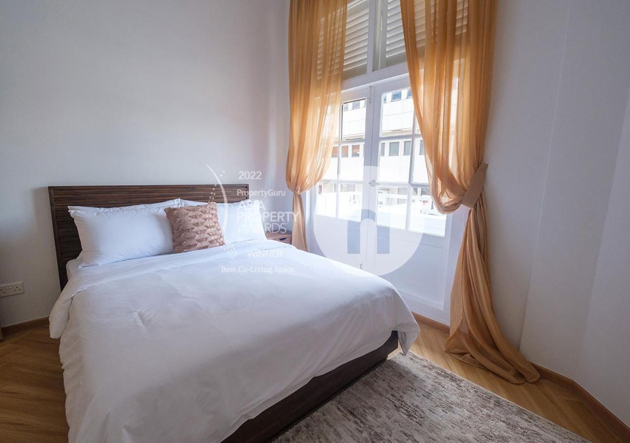 Bugis Hovoh Boutique Service Apt Σιγκαπούρη Εξωτερικό φωτογραφία