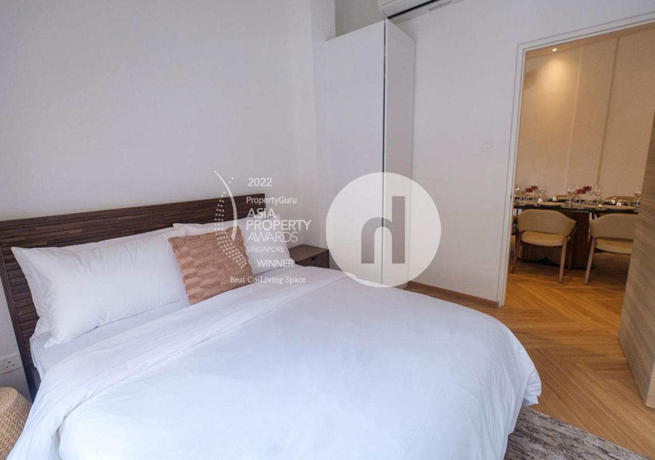 Bugis Hovoh Boutique Service Apt Σιγκαπούρη Εξωτερικό φωτογραφία