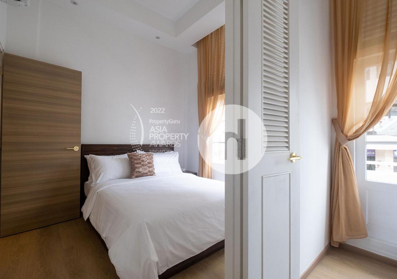 Bugis Hovoh Boutique Service Apt Σιγκαπούρη Εξωτερικό φωτογραφία