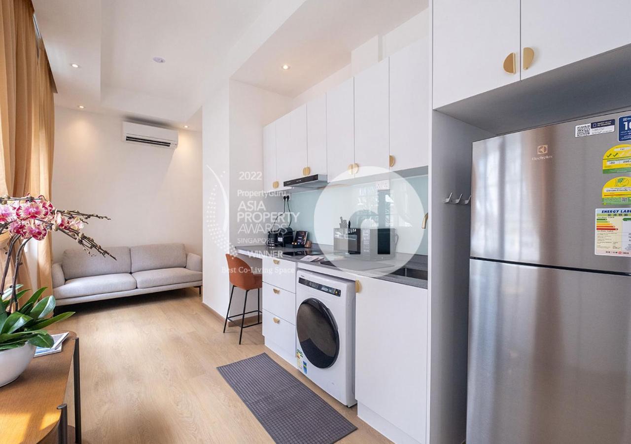 Bugis Hovoh Boutique Service Apt Σιγκαπούρη Εξωτερικό φωτογραφία