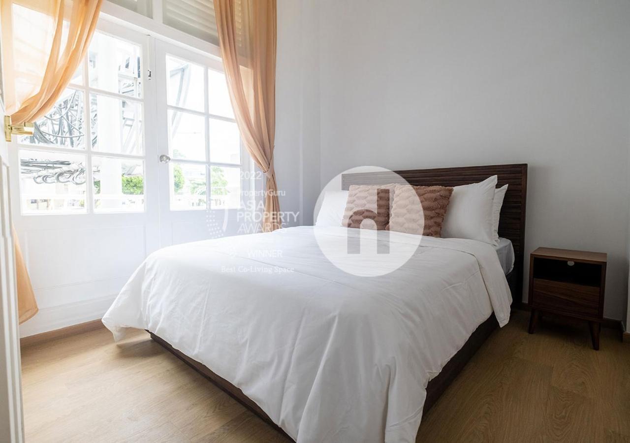 Bugis Hovoh Boutique Service Apt Σιγκαπούρη Εξωτερικό φωτογραφία