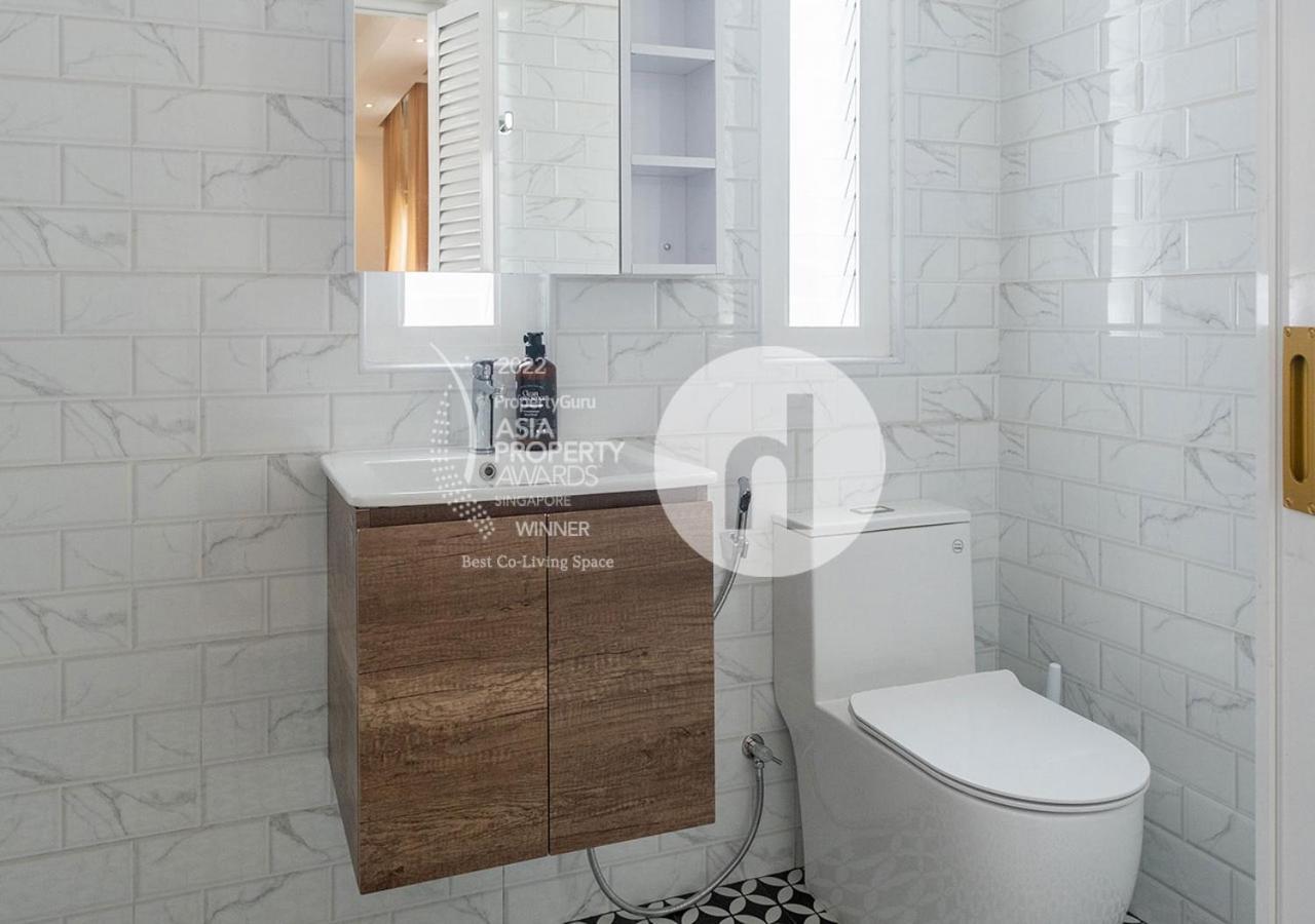 Bugis Hovoh Boutique Service Apt Σιγκαπούρη Εξωτερικό φωτογραφία