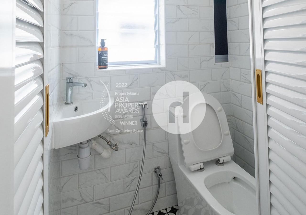 Bugis Hovoh Boutique Service Apt Σιγκαπούρη Εξωτερικό φωτογραφία