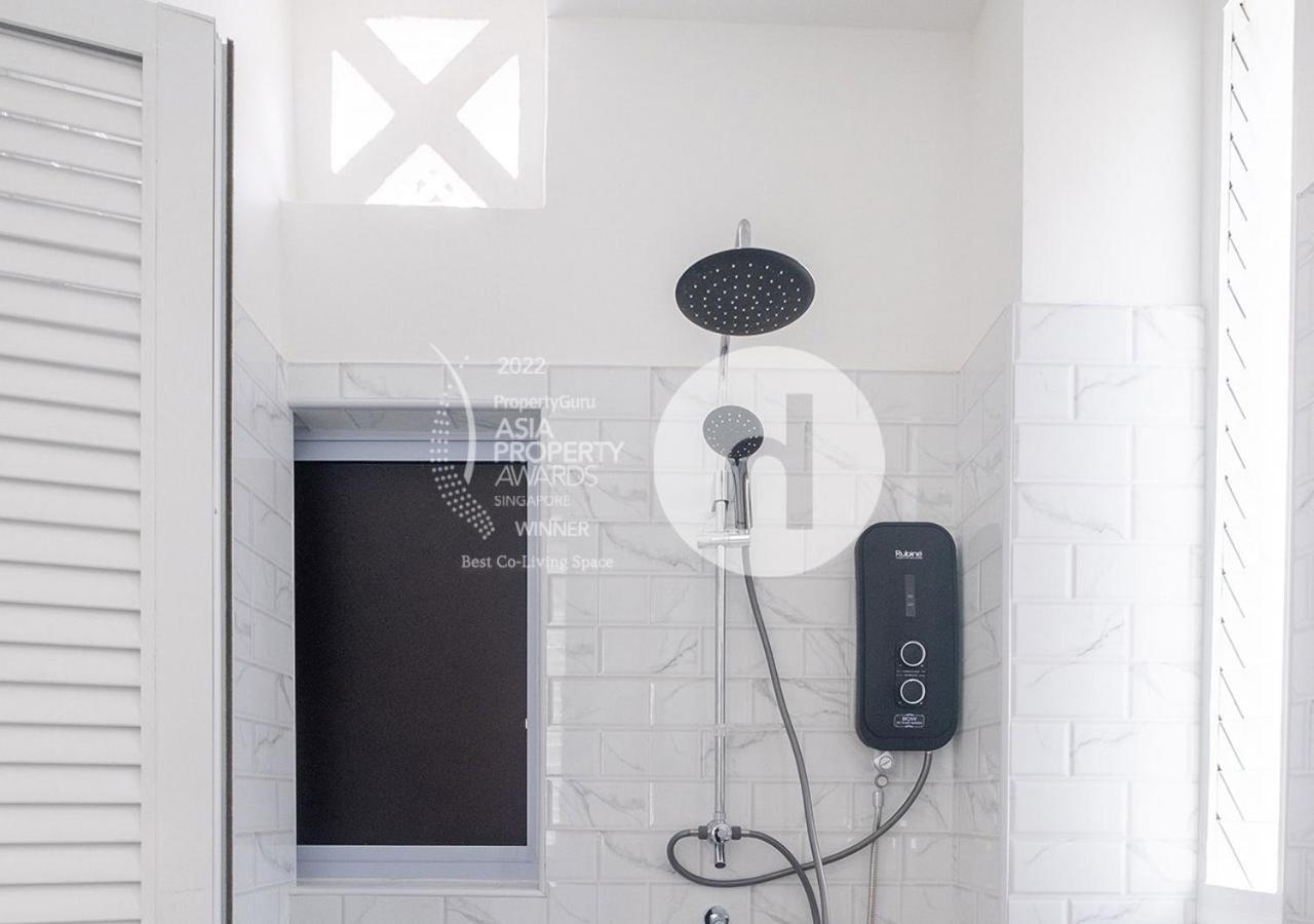 Bugis Hovoh Boutique Service Apt Σιγκαπούρη Εξωτερικό φωτογραφία
