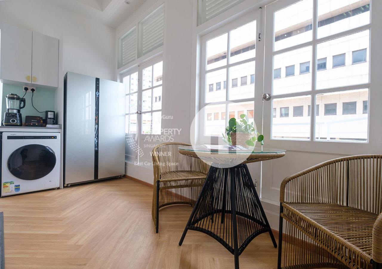 Bugis Hovoh Boutique Service Apt Σιγκαπούρη Εξωτερικό φωτογραφία