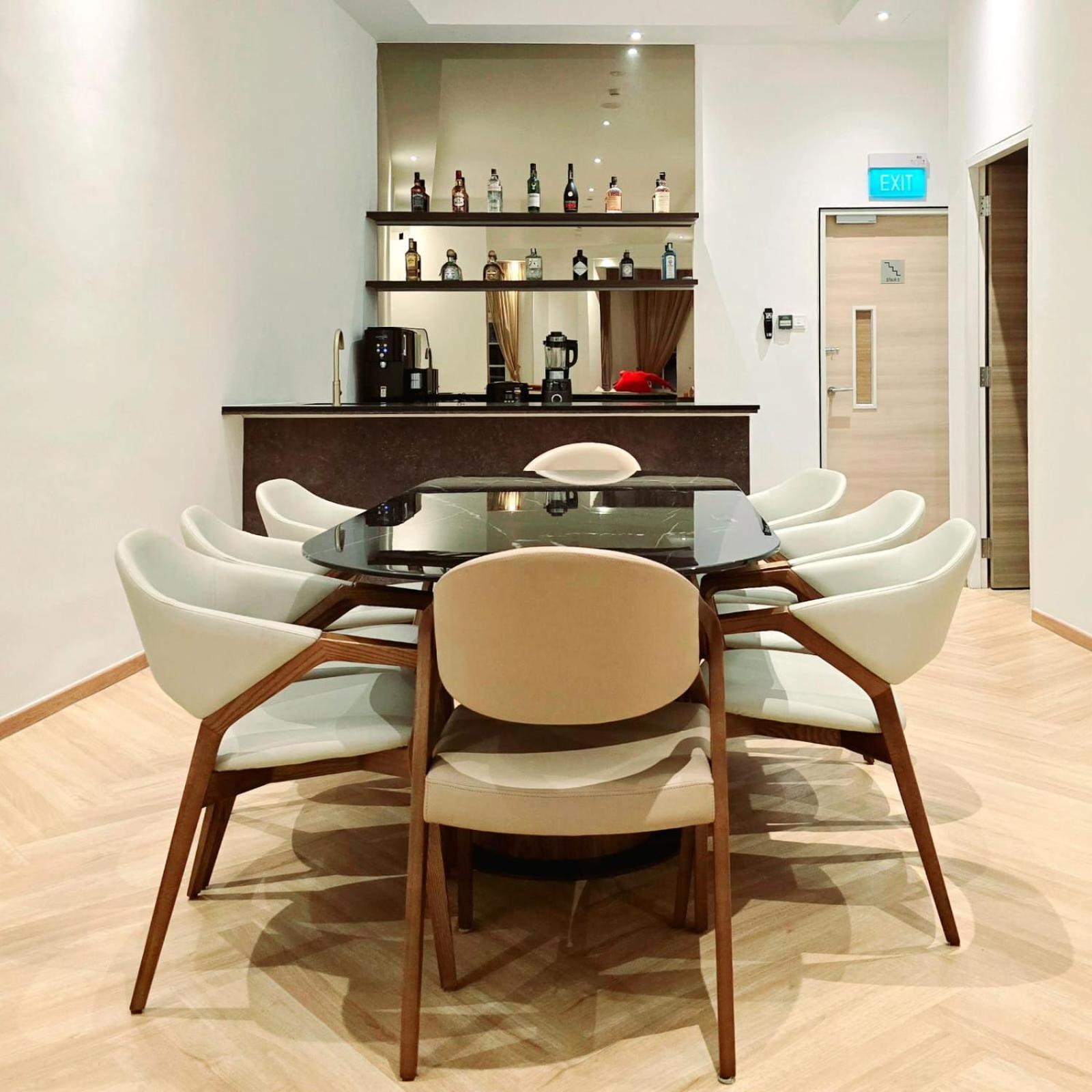 Bugis Hovoh Boutique Service Apt Σιγκαπούρη Εξωτερικό φωτογραφία